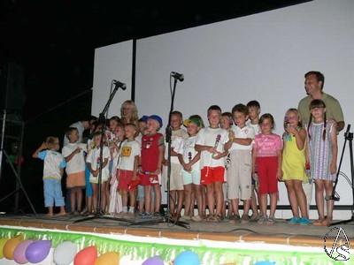  Grupo Hdad. La Amargura