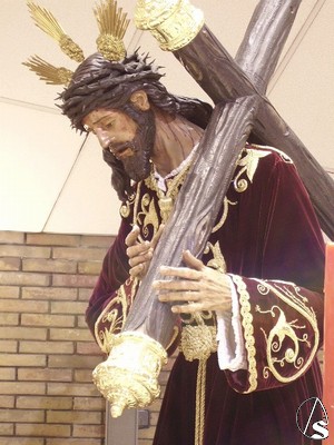 Ntro. Padre Jess del Poder, iglesia de la Anunciacin de Juan XXIII 