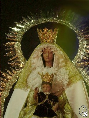 Ntra. Sra. de la Candelaria Madre de Dios