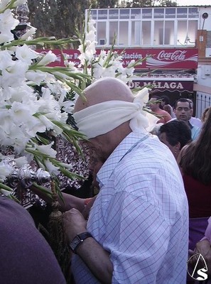 Muschos son los milagros que se le atribuyen a esta Virgen, de ahí su gran devoción.