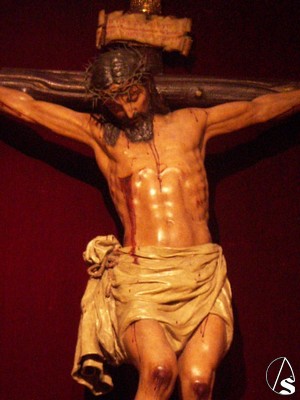 Stmo. Cristo de Burgos