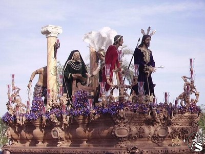 Tallado paso de Torreblanca