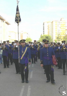 A.M. Ntro. Padre Jess de la Salud (Los Gitanos).