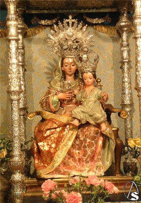 Ntra. Sra. del Buen Aire, parroquia de Ntra. Sra. del Buen Aire 