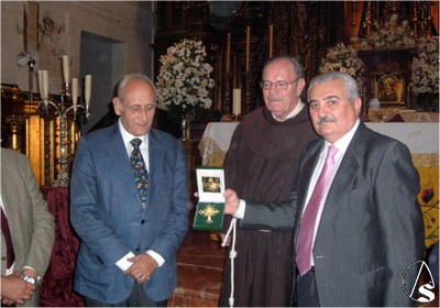 Cruz de la Esperanza para el Buen Fin