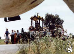 Romera de San Isidro, Los Palacios y Vfca. (Sevilla)