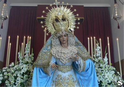  Besamanos Maravillas 2007