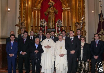 Sagrado Corazn: Nueva Junta de Gobierno