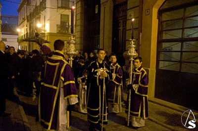  Va Crucis Las Aguas Cuaresma 2013