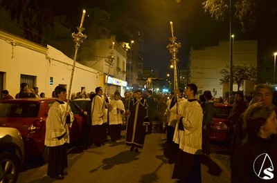  Va Crucis Santa Justa y Rufina 2013 Carlos Jordn