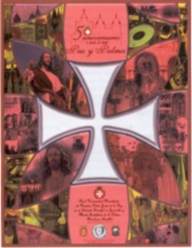Cartel Conmemorativo 50º Aniversario