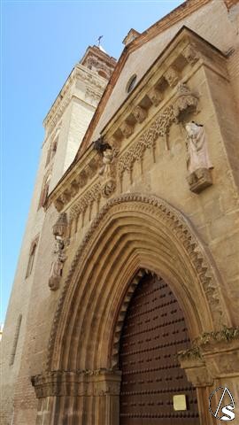 parroquia san marcos