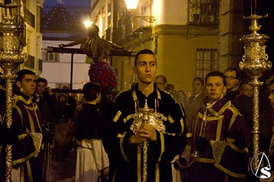  Va Crucis Las Aguas Cuaresma 2013