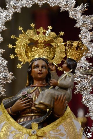 Virgen de Villaviciosa