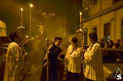  Va Crucis Santa Justa y Rufina 2013 Carlos Jordn