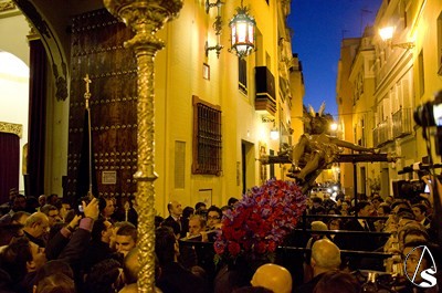  Va Crucis Las Aguas Cuaresma 2013