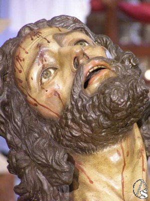 Stmo. Cristo de la Sed
