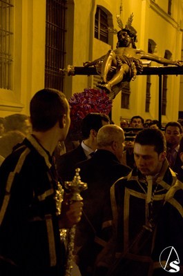  Va Crucis Las Aguas Cuaresma 2013