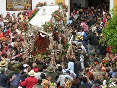  El Simpecao de Los Palacios en Villamanrique