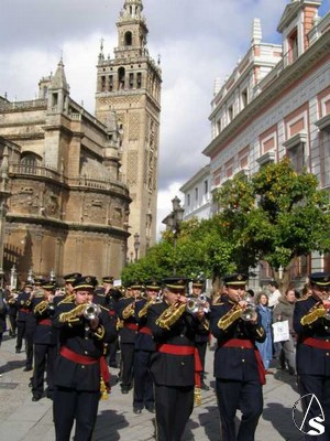 Sangre en la Giralda