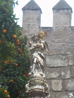 Bandern del Stmo. Cristo de la Sangre