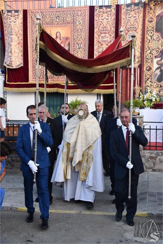 custodia huevar