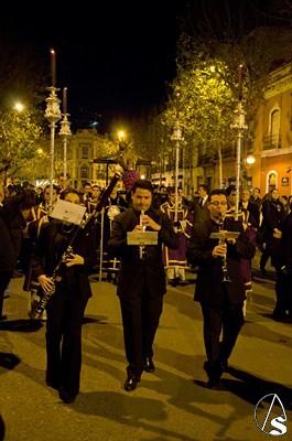  Va Crucis Las Aguas Cuaresma 2013