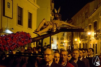  Va Crucis Las Aguas Cuaresma 2013