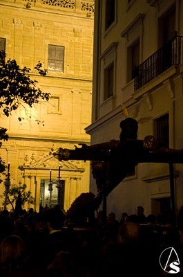  Va Crucis Las Aguas Cuaresma 2013