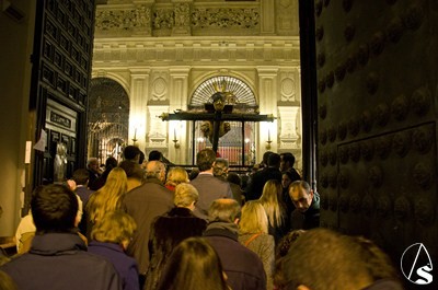  Va Crucis Las Aguas Cuaresma 2013