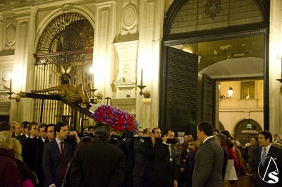  Va Crucis Las Aguas Cuaresma 2013