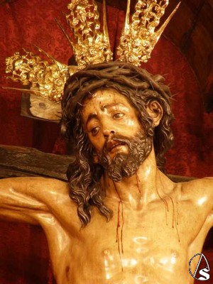 Stmo. Cristo de la Conversin