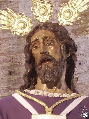 Ntro. Padre Jess Cautivo, parroquia de Sta. Mara de las Flores y San Eugenio 