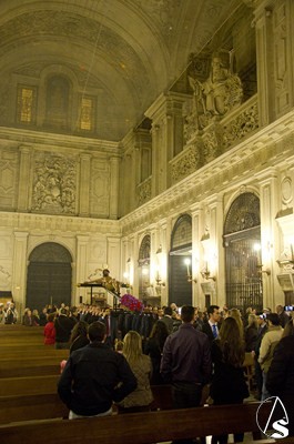  Va Crucis Las Aguas Cuaresma 2013