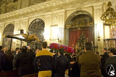  Va Crucis Las Aguas Cuaresma 2013