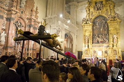  Va Crucis Las Aguas Cuaresma 2013