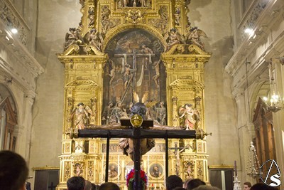  Va Crucis Las Aguas Cuaresma 2013