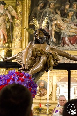  Va Crucis Las Aguas Cuaresma 2013