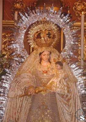 Ntra. Sra. de la Paz, iglesia de Ntra. Sra. de la Paz, San Juan de Dios 