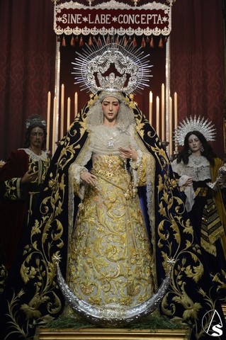 besamanos rocio alberto