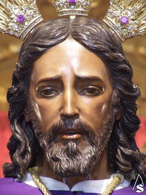 Ntro. Padre Jess del Soberano Poder en su Prendimiento