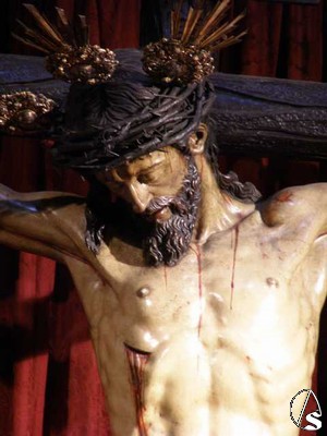 Stmo. Cristo del Calvario