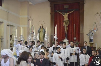 La Milagrosa