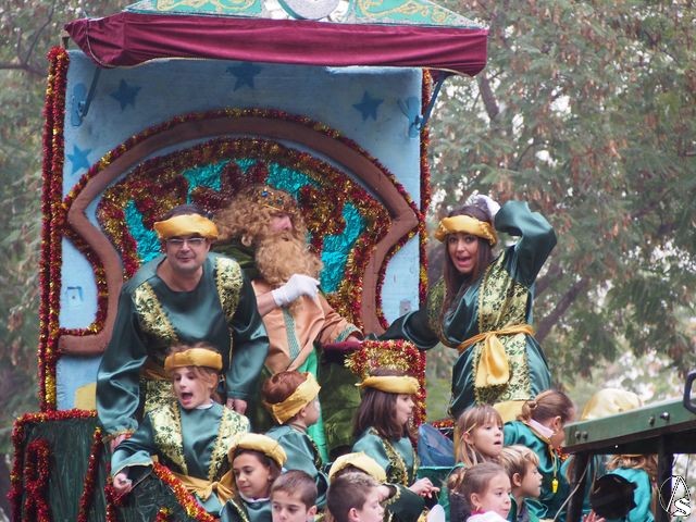 cabalgata montano alberto