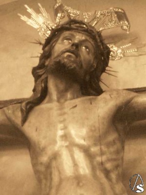 Stmo. Cristo de la Exaltacin