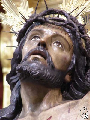 Stmo. Cristo de la Exaltacin