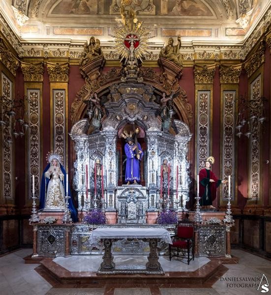 capilla pasion