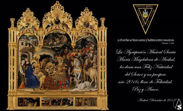 AM Santa María Magdalena de Arahal