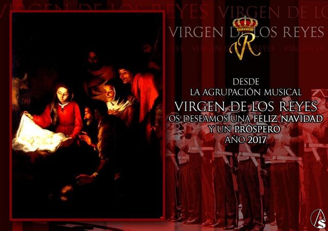 Aa mm Virgen de los Reyes