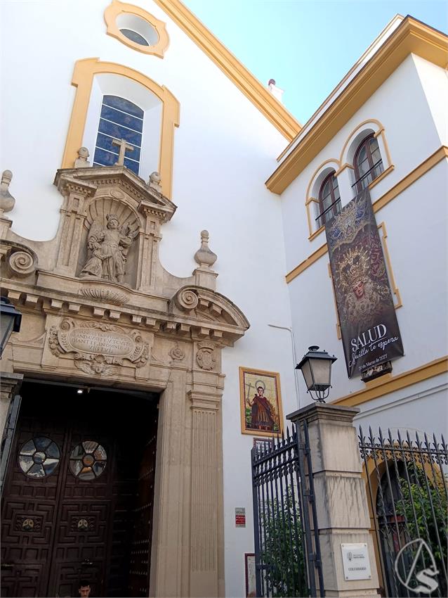 Agr_Cristo_Desamparados_Banderola_Salida_Salud_2026_2